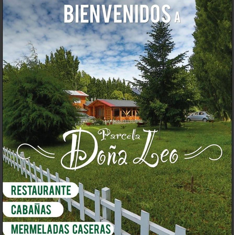 Parcela Dona Leo Puerto Ingeniero Ibanez Екстер'єр фото